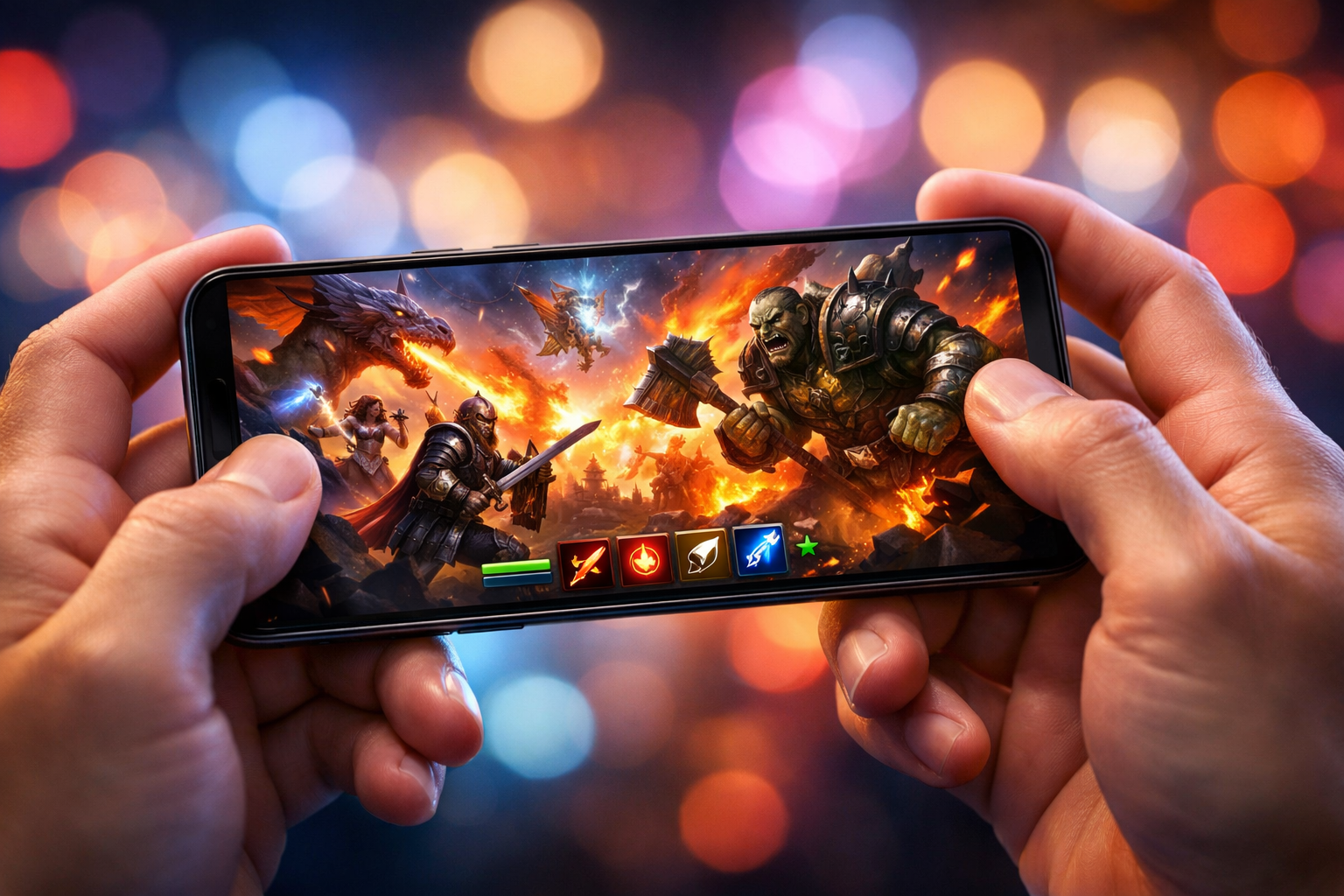 Mobil oyun inceleme platformu